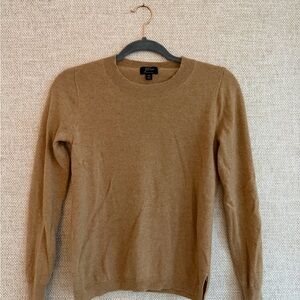 J. Crew Women’s Cashmere Sweater